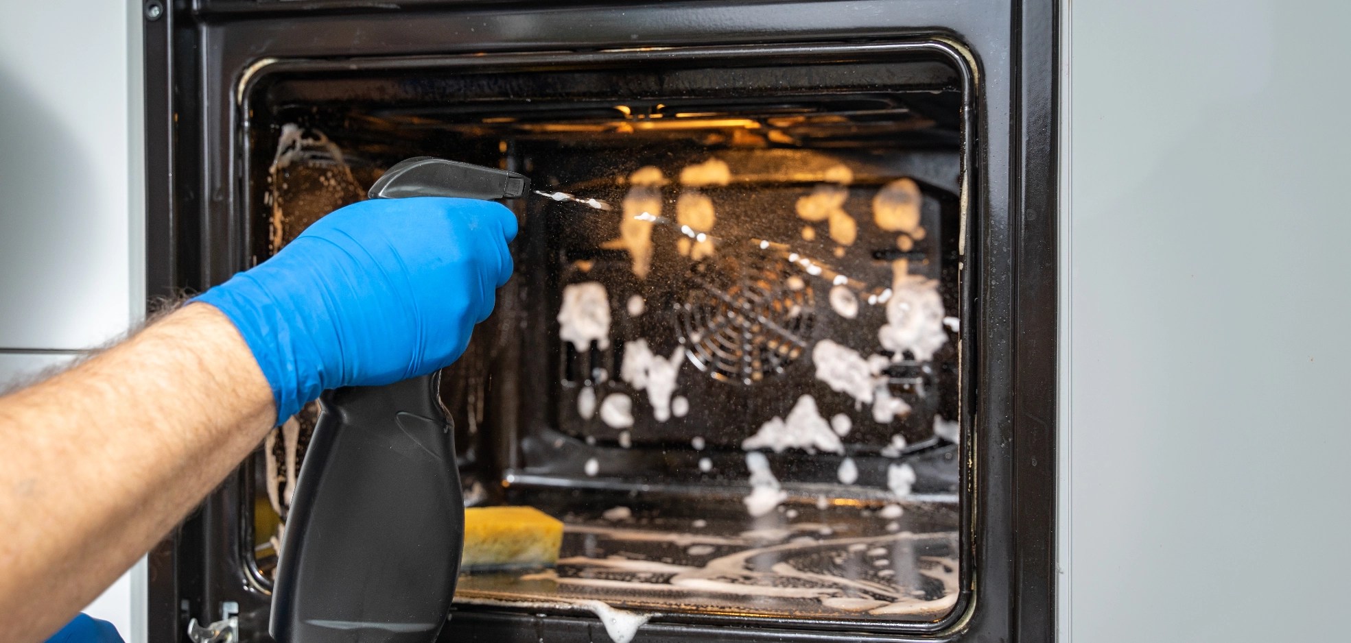 Ace Oven Cleaning Oven Cleaning